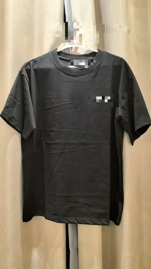 〖蕙子严选〗ZH  192新款时尚白搭男士T