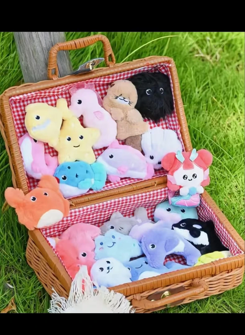 【海洋精灵】遥遥拆盲盒