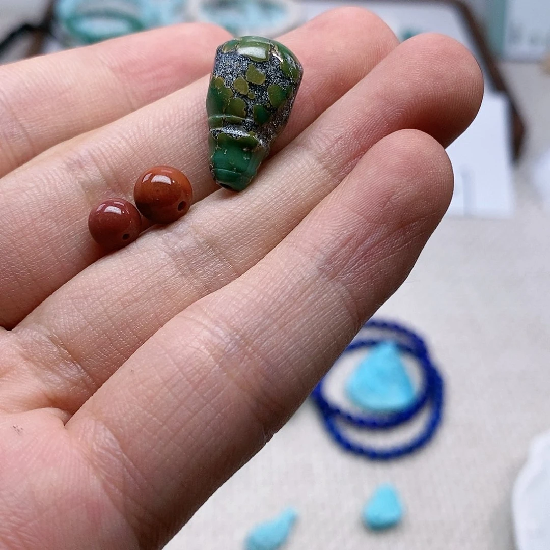 【闪购商品】未镶嵌45南红玛瑙