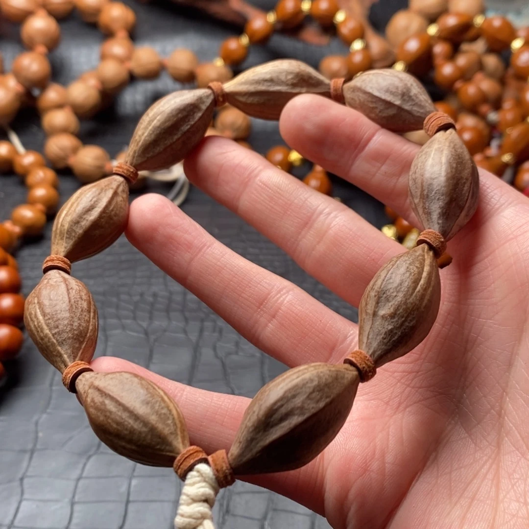 橄榄核吊坠橄榄核