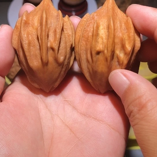 橄榄核把件金刚杵橄榄