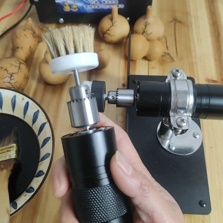 文玩核桃玉器抛光雕刻机