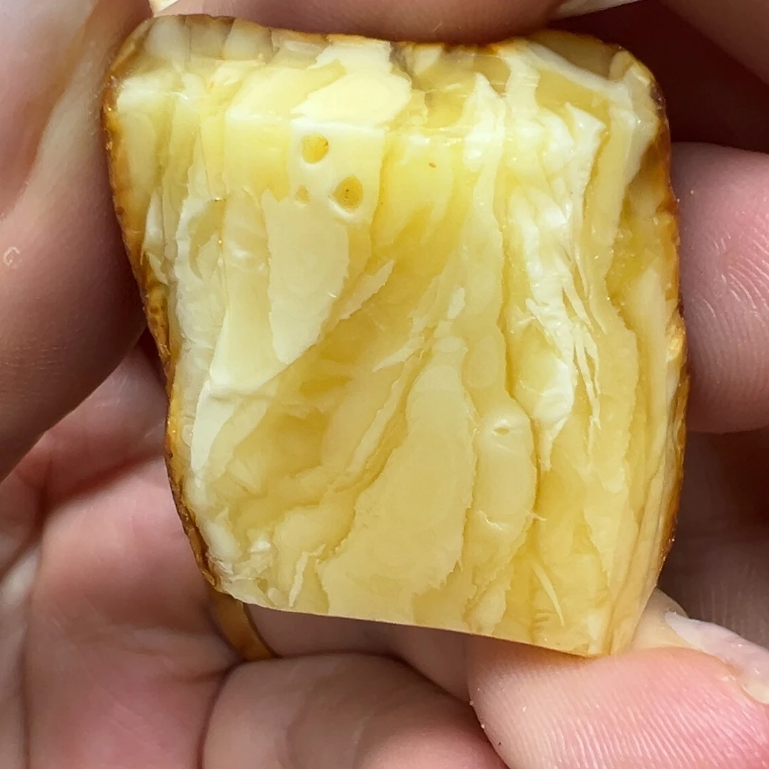 未镶嵌定制琥珀蜜蜡