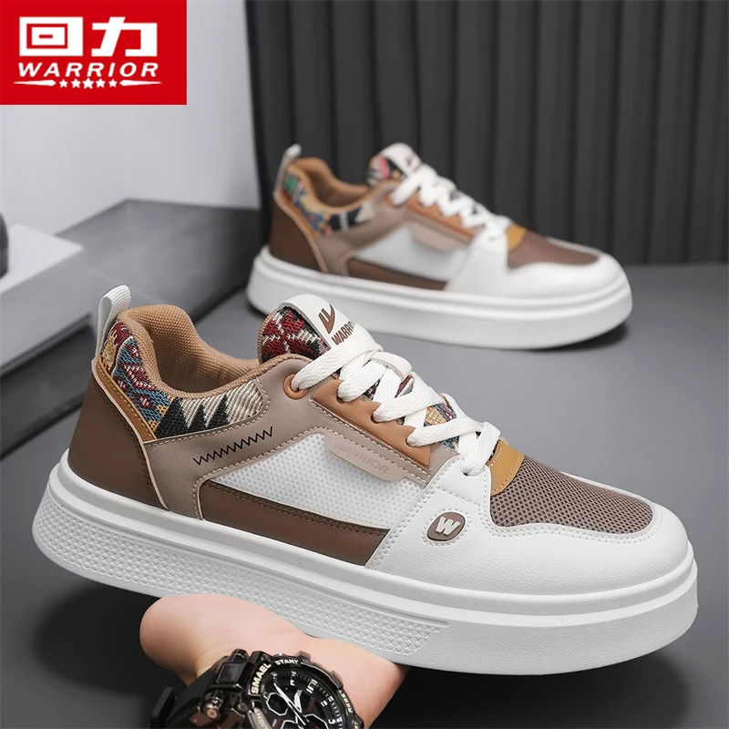 回力鞋子男鞋夏季2025新款网面透气男士休闲鞋百搭运动板鞋男款