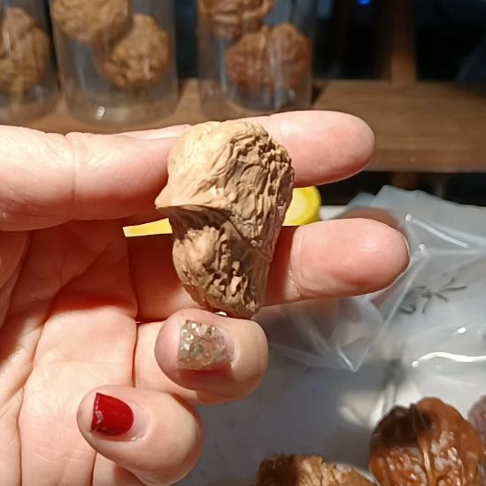 永***吉把件文玩核桃66666666666