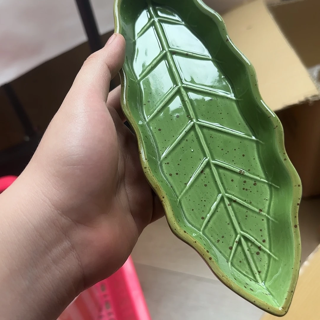 树叶寿司盘x111111
