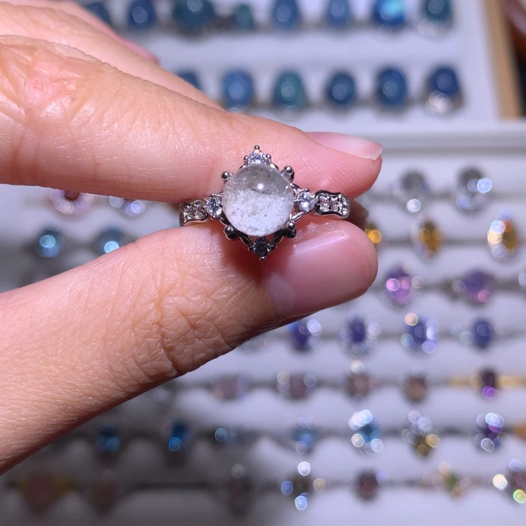 【闪购商品】吊坠(不含链)银S925镶嵌紫晶