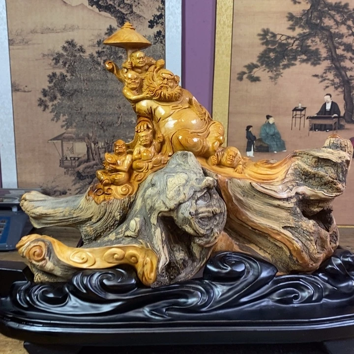 一***通柏木（崖柏）崖柏11111