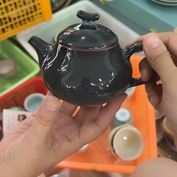 小米茶器龙泉云间青瓷