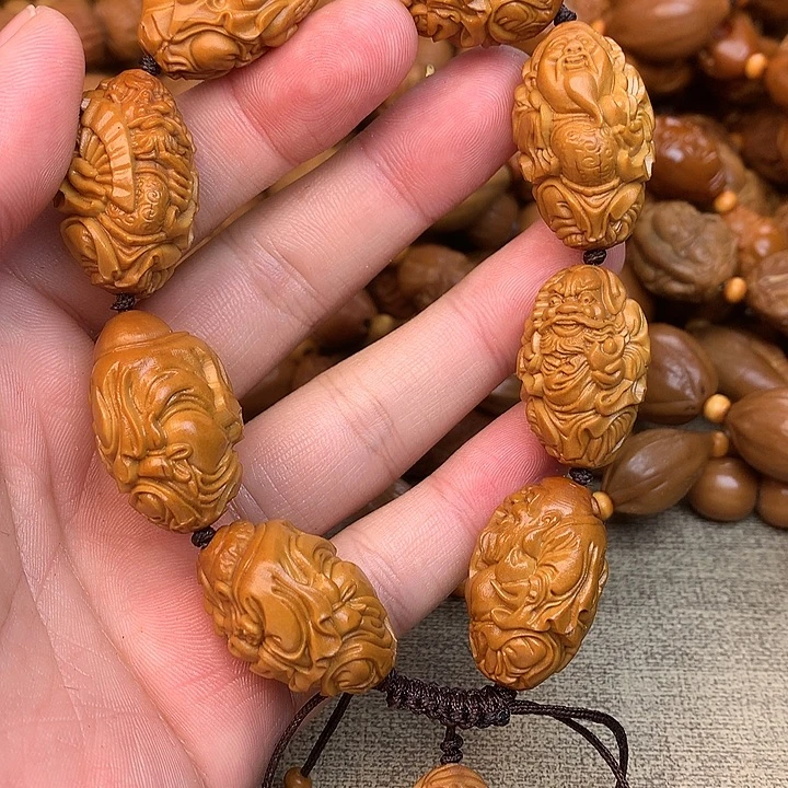 橄榄核手串/手链精品橄榄核手串