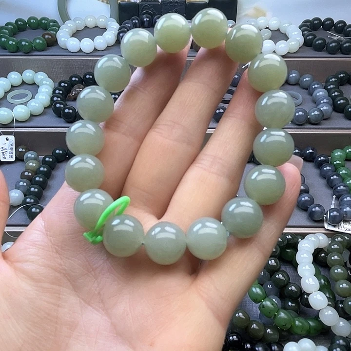 手链未镶嵌和田玉