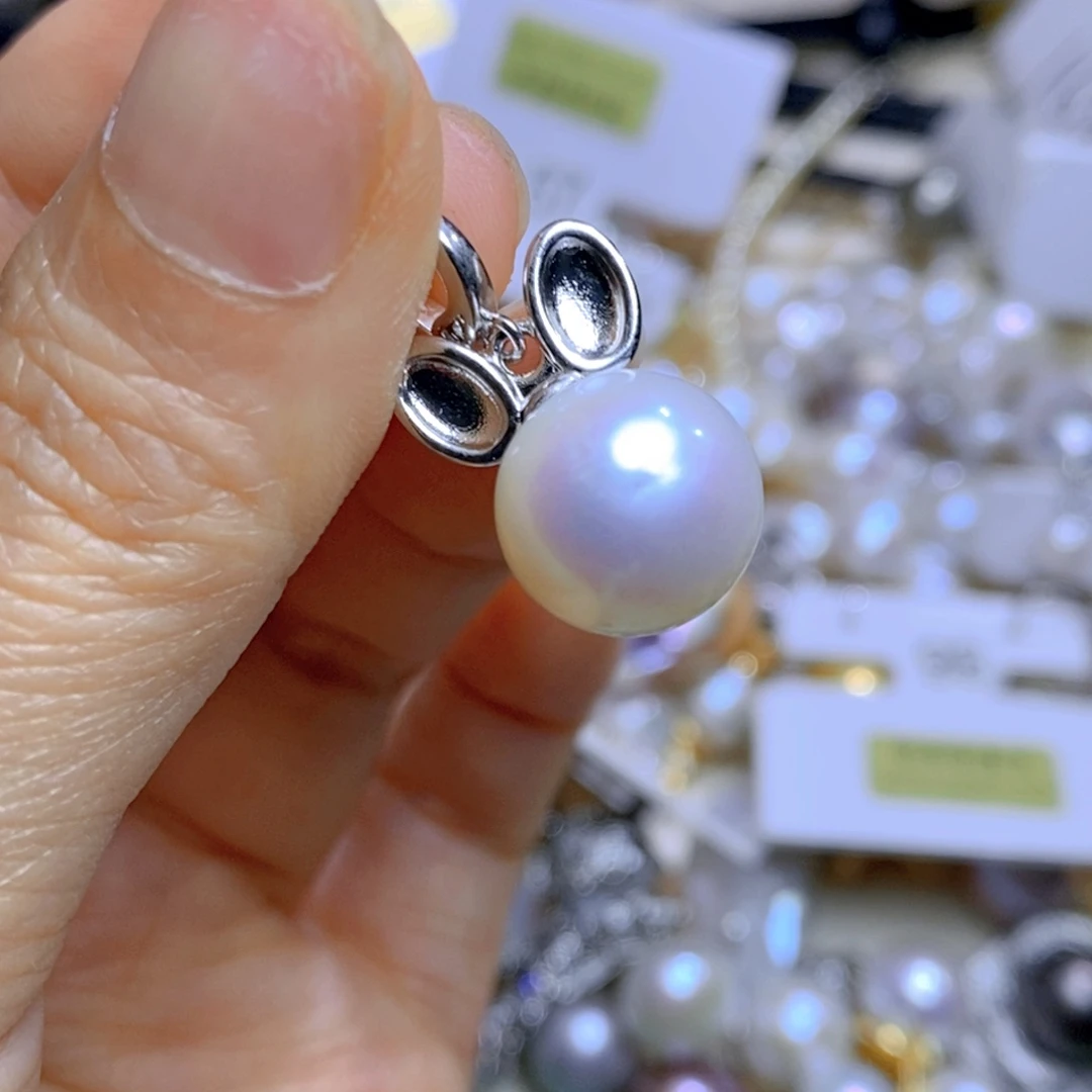 未镶嵌淡水珍珠珠宝奇石