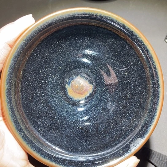 茶盏282 建窑建盏微瑕