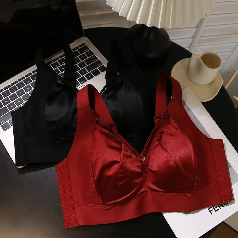 新款提拉女王聚拢文胸5397