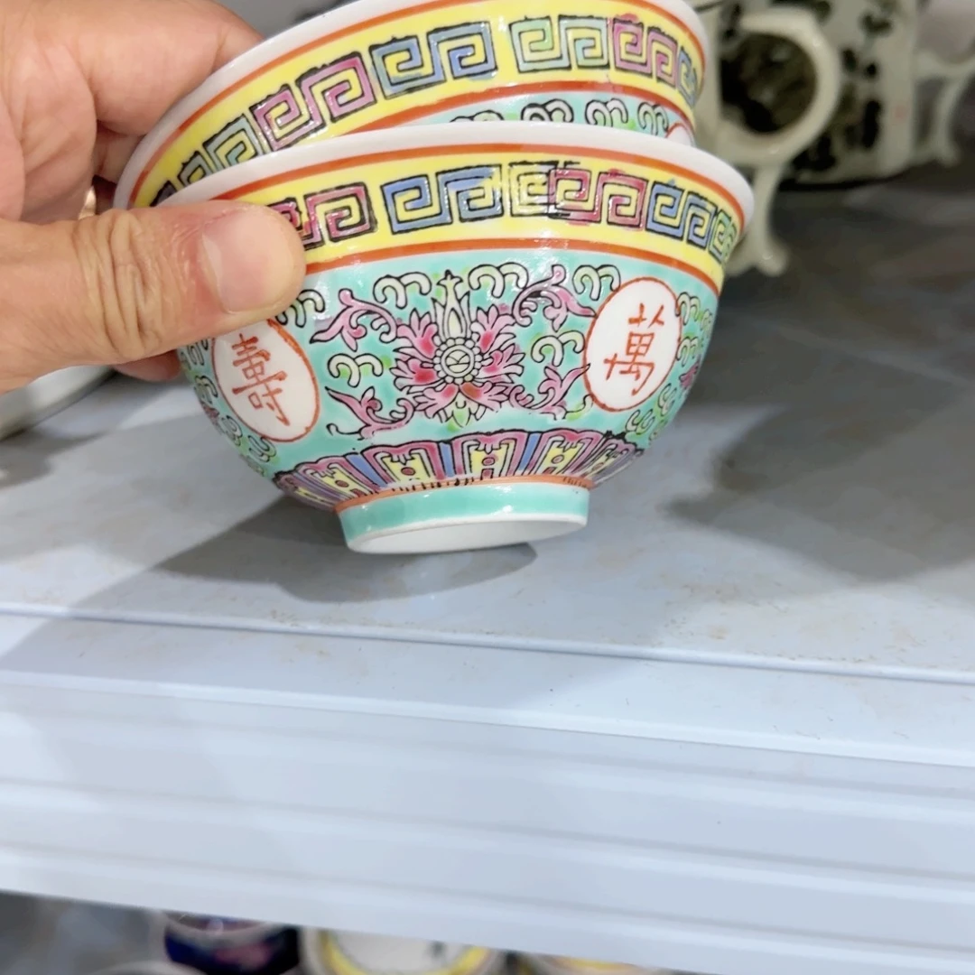 其他手绘瓷器，手绘瓷器