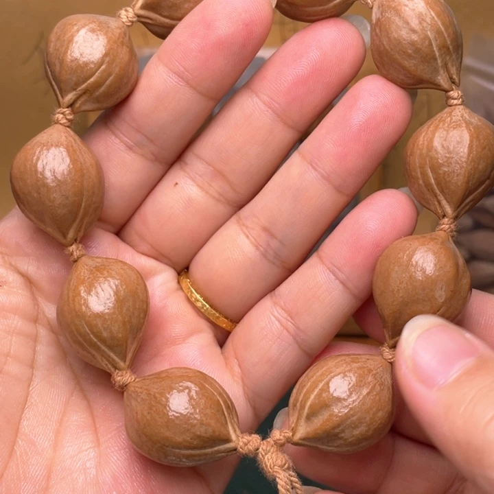 橄榄核手串/手链橄榄核油核1.9左右手串