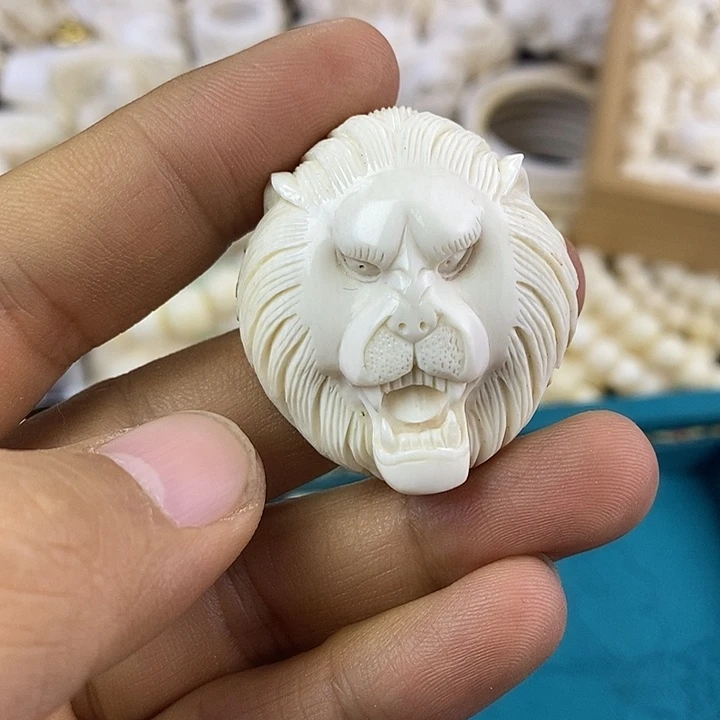 猛犸象牙其他狮子