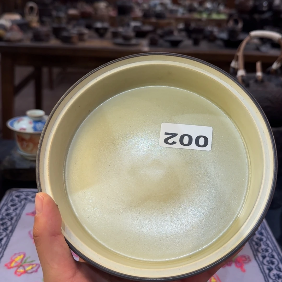 瓷片景德镇手作器皿同款发货微瑕