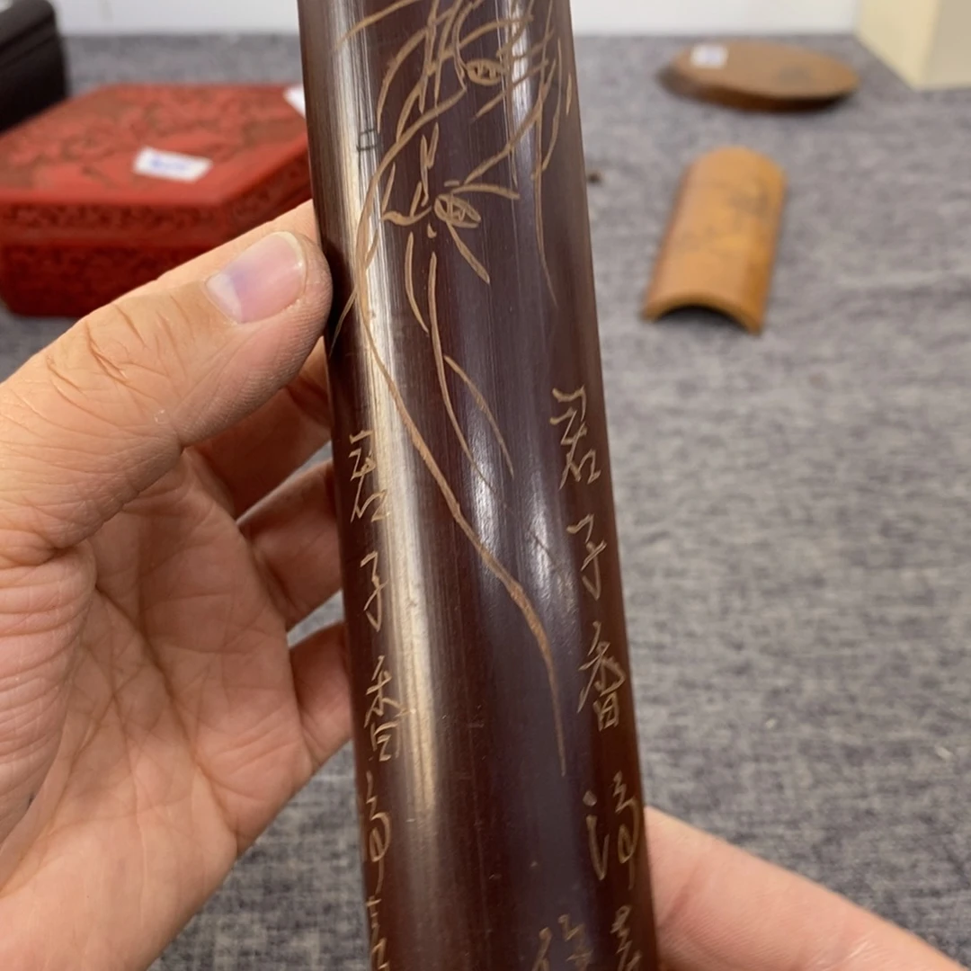 紫砂茶杯非常漂亮好看的花瓶