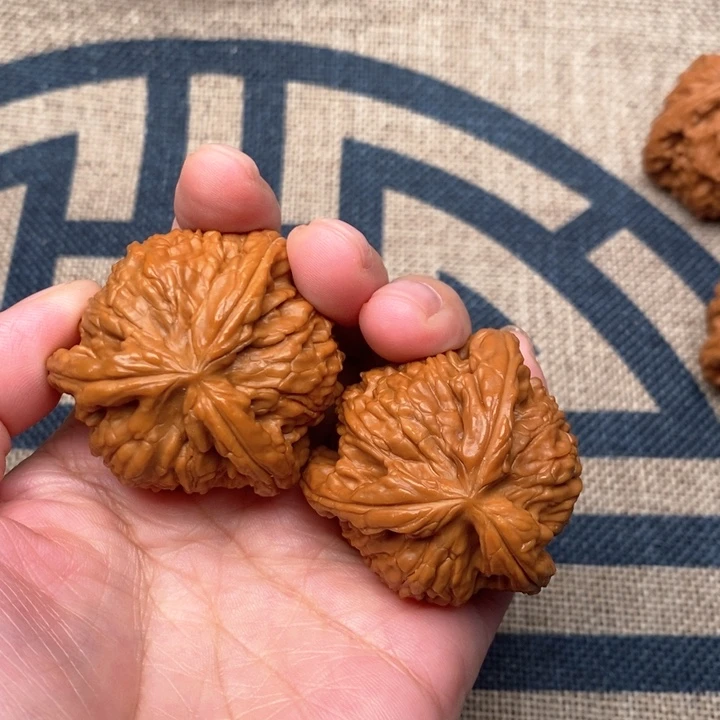 吊坠文玩核桃乾**气