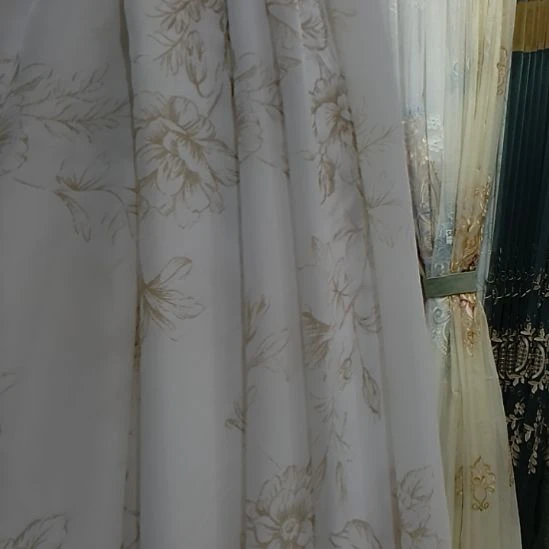 特价微瑕处理纱帘，介意勿拍