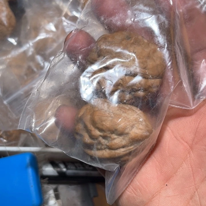 文玩核桃吊坠K**i滇西60