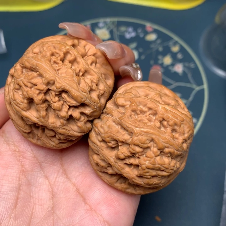 文玩核桃把件47-14046-8