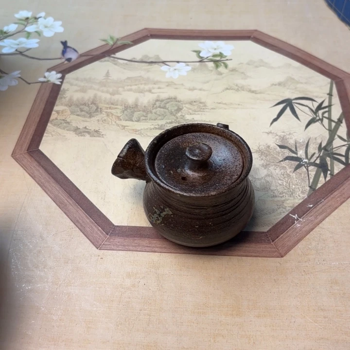 摆件809红色毛衣外套