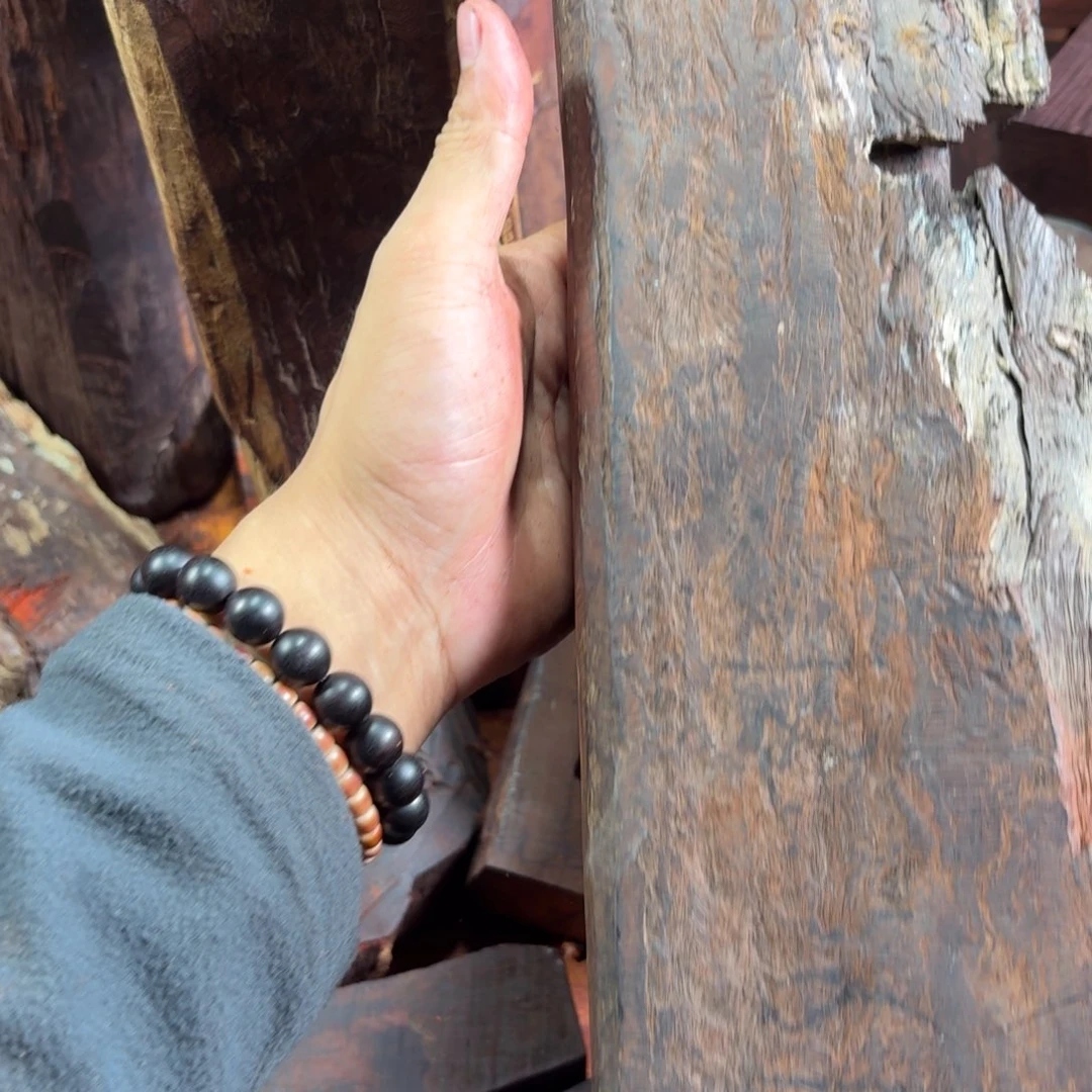 ****木檀香紫檀（小叶紫檀）