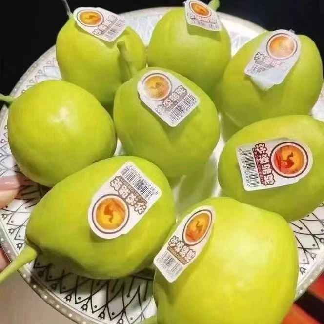 沙漠骆驼新疆库尔勒香梨4斤/净果【宇哥果仓】