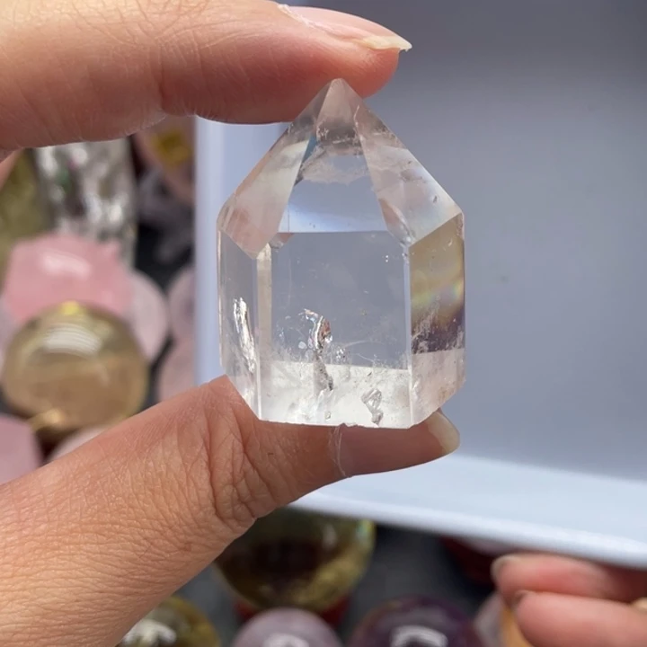 未镶嵌珠宝半成品水晶44