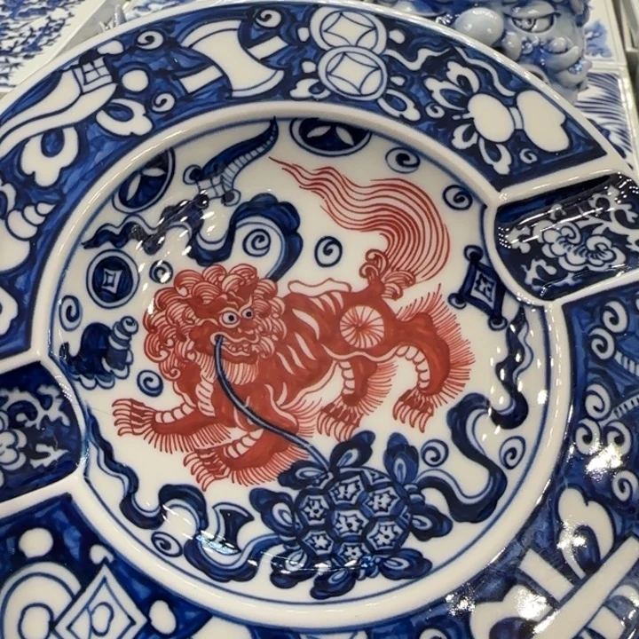 景德镇手工手绘陶瓷