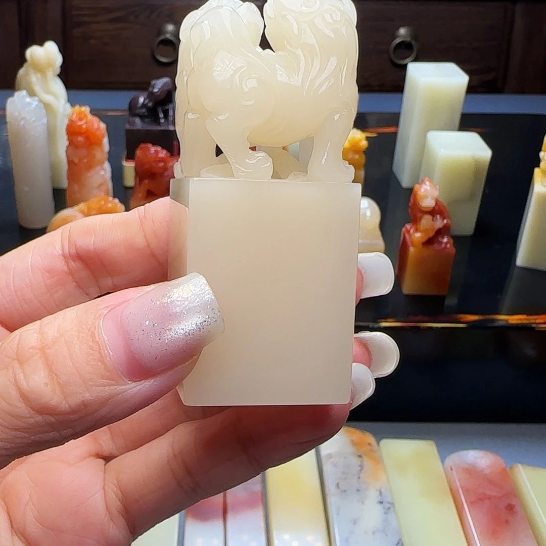胡***人寿山石寿山石寿山石
