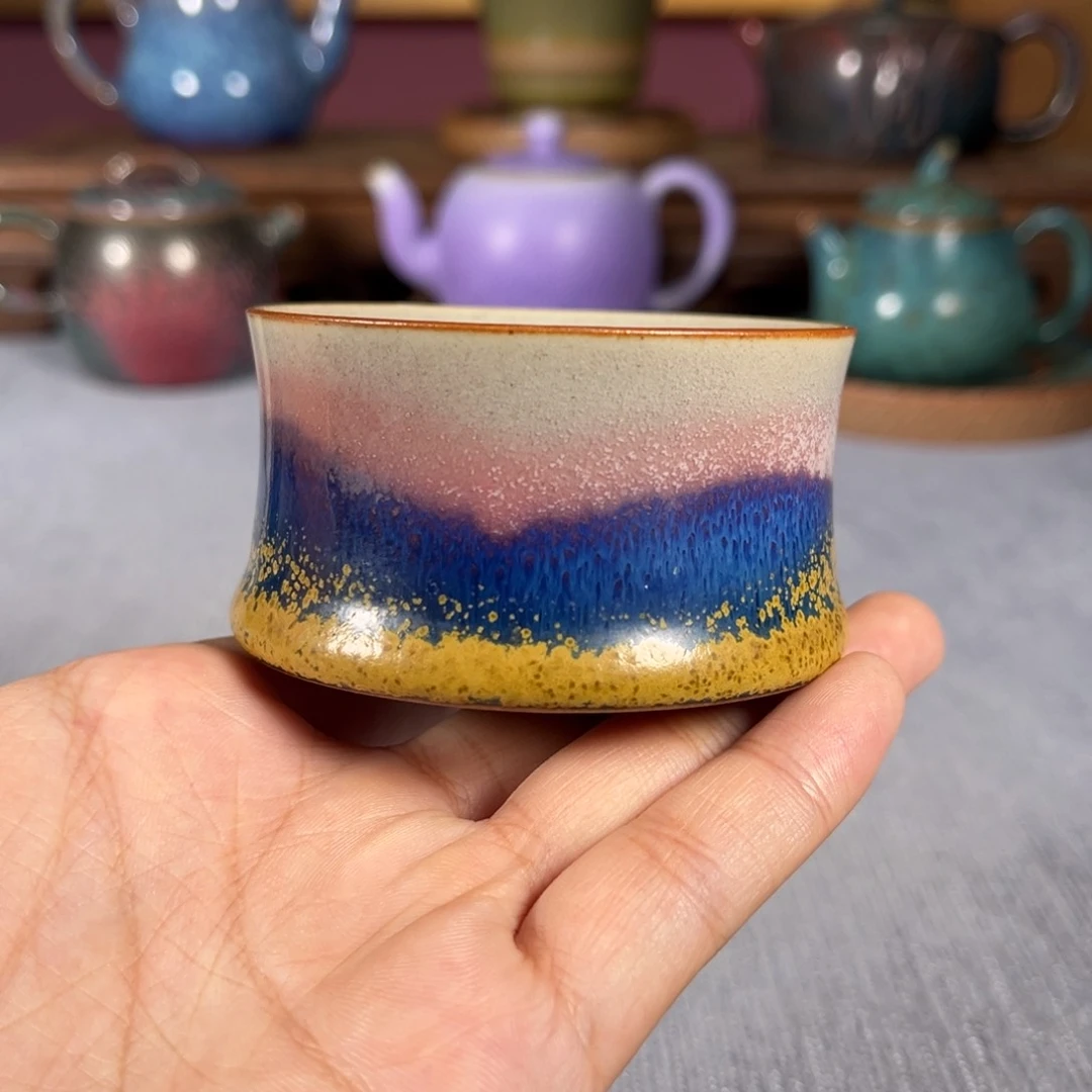 杯纯手工制作工艺3