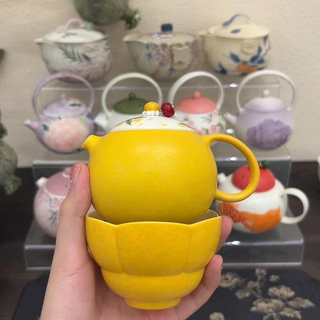 茶具等产品的生产和销售