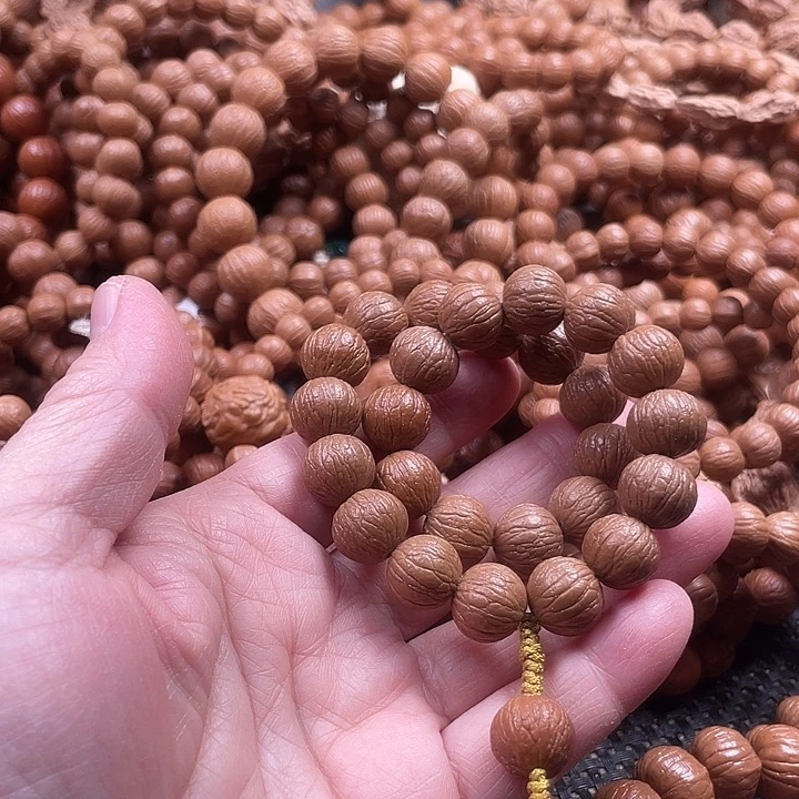 猴头核桃手串1.3小风羽