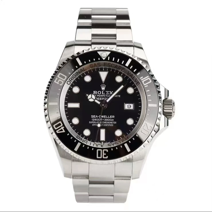 95新 Rolex/劳力士 劳力士/表径44mm/M12666-0001/自动机械/男表