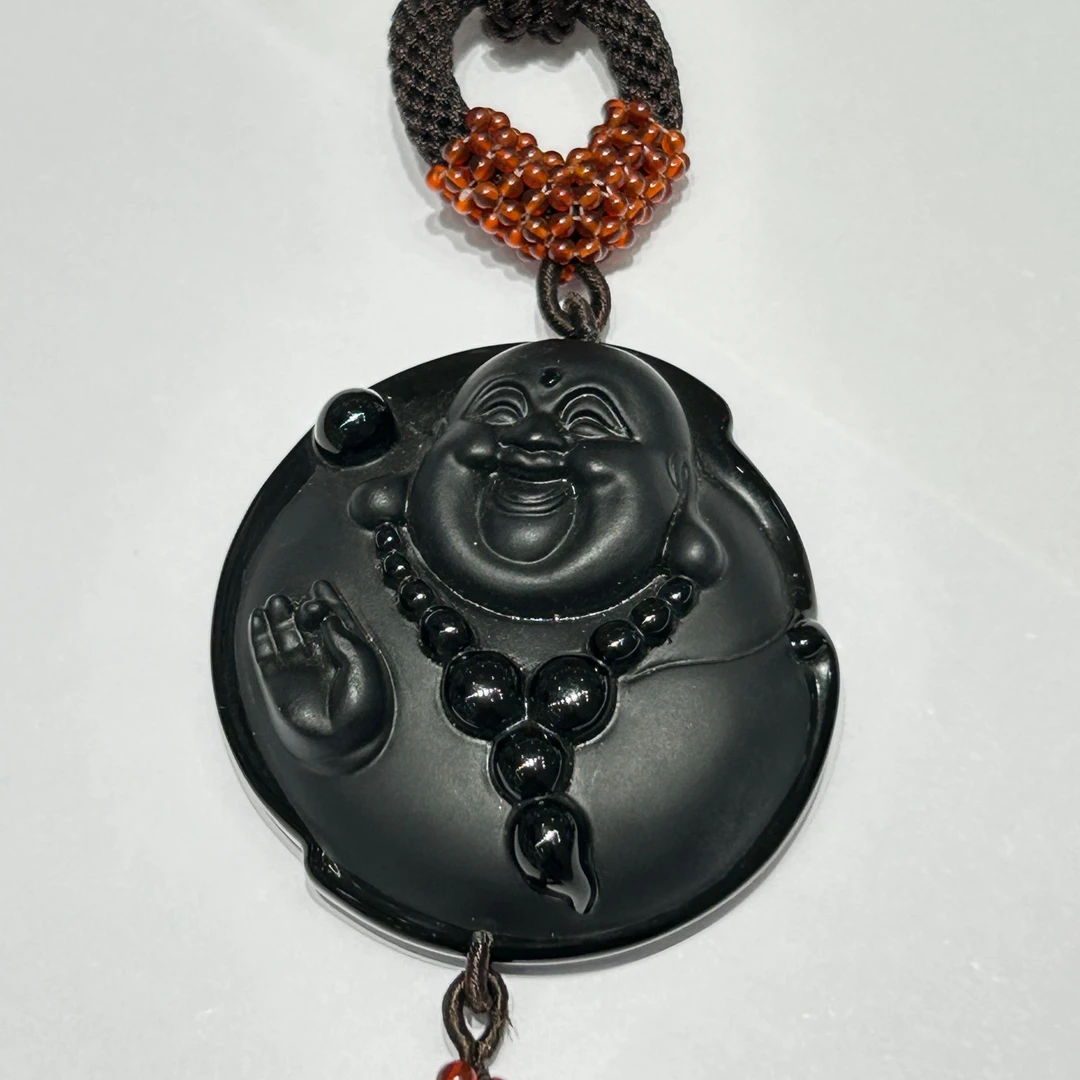 CBAI/菜百AL天然玻璃饰品