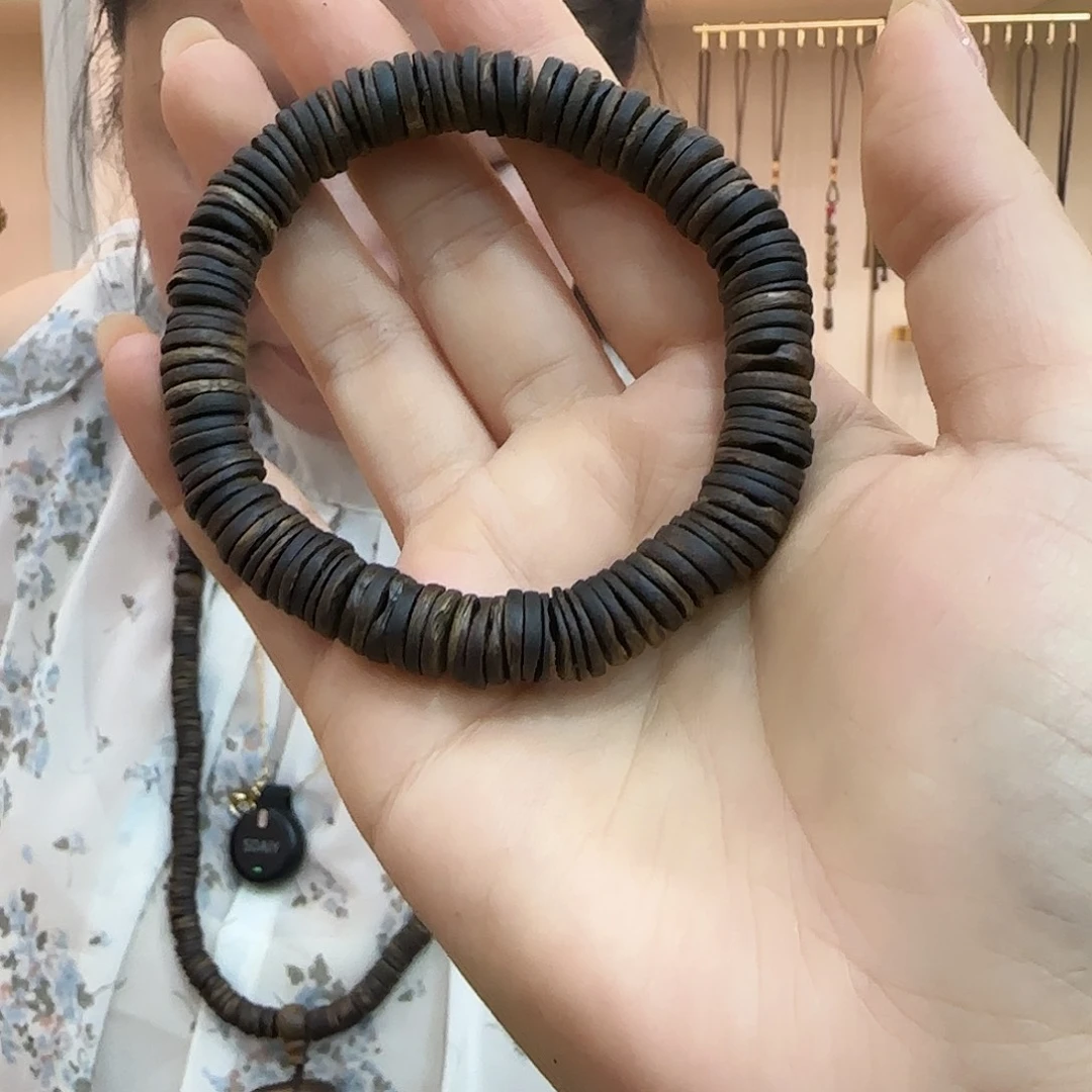 沉香沉香碎屑沉水片片单圈