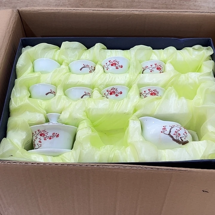 山也造物甄选高端茶器