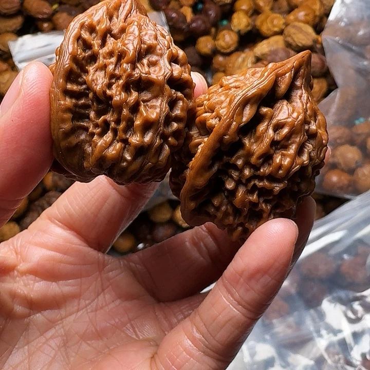 橄榄核手串我是你