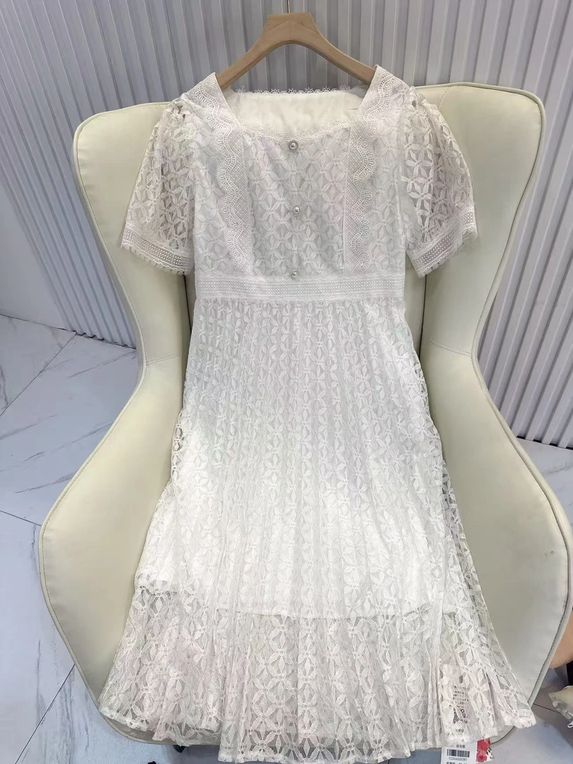 [W7081连衣裙气质休闲连衣裙]气质中长款连衣裙时尚修身