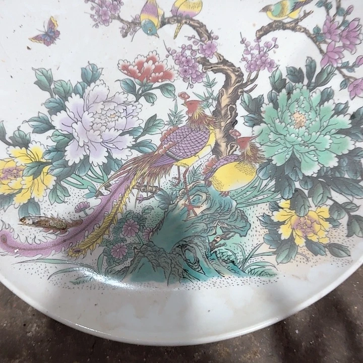 玉***田景德镇陶瓷艺术品