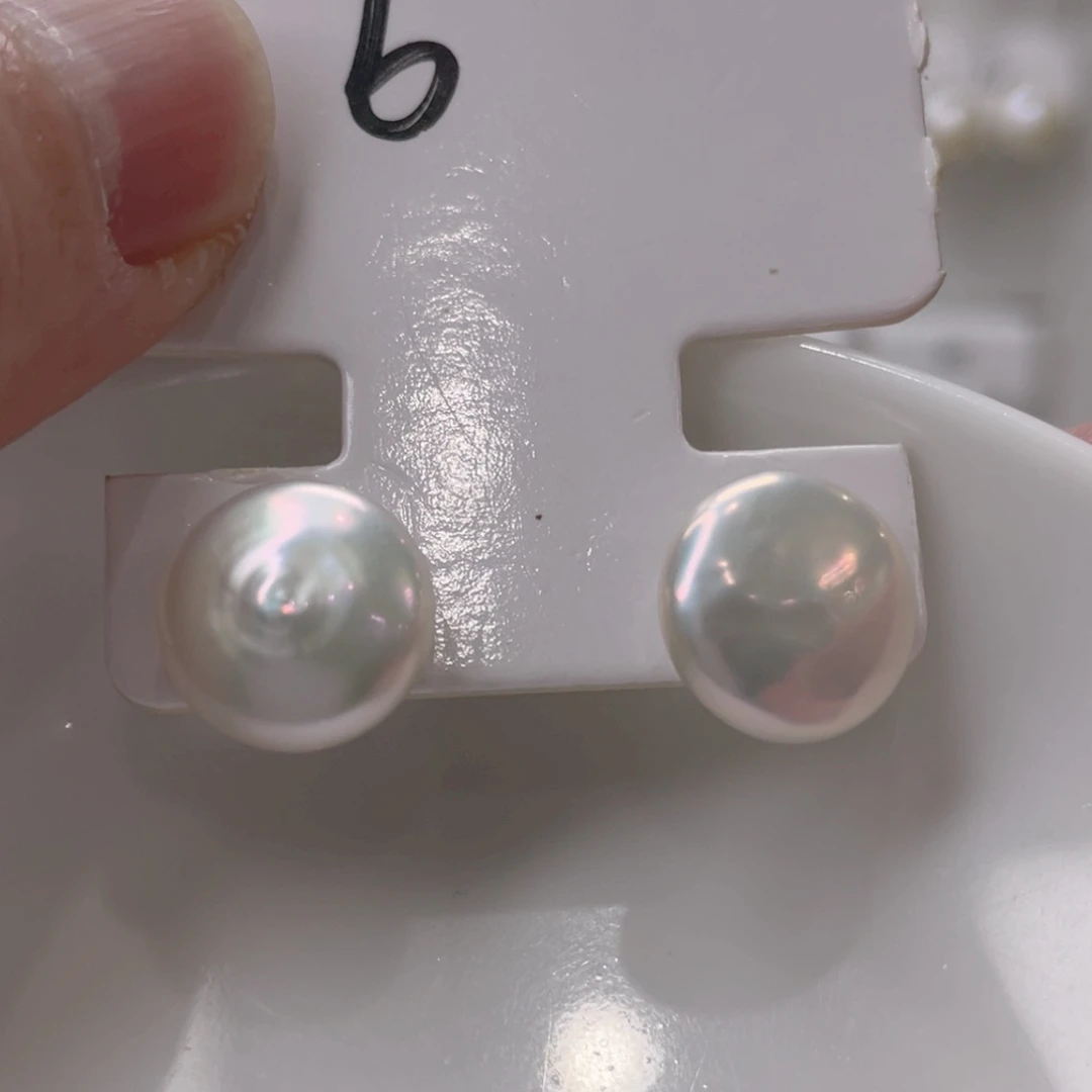 颈饰未镶嵌淡水珍珠