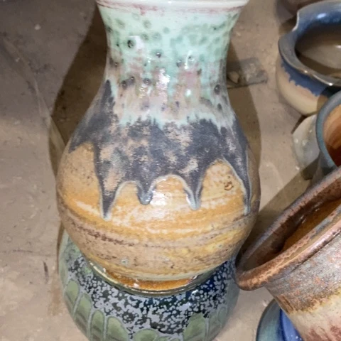 罐2551 微瑕38包邮景德镇陶瓷