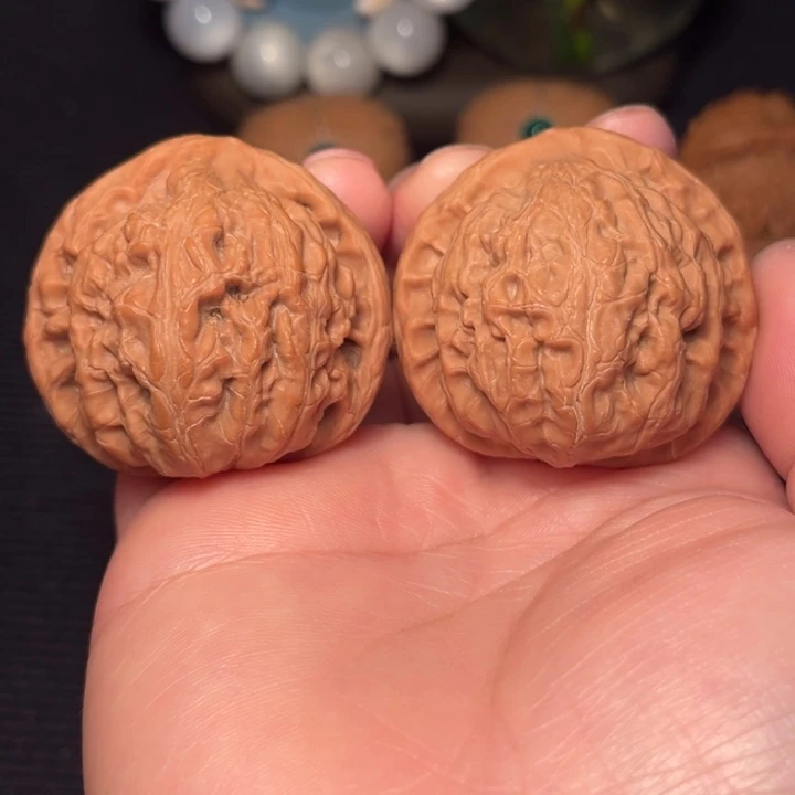 把件文玩核桃玄武42