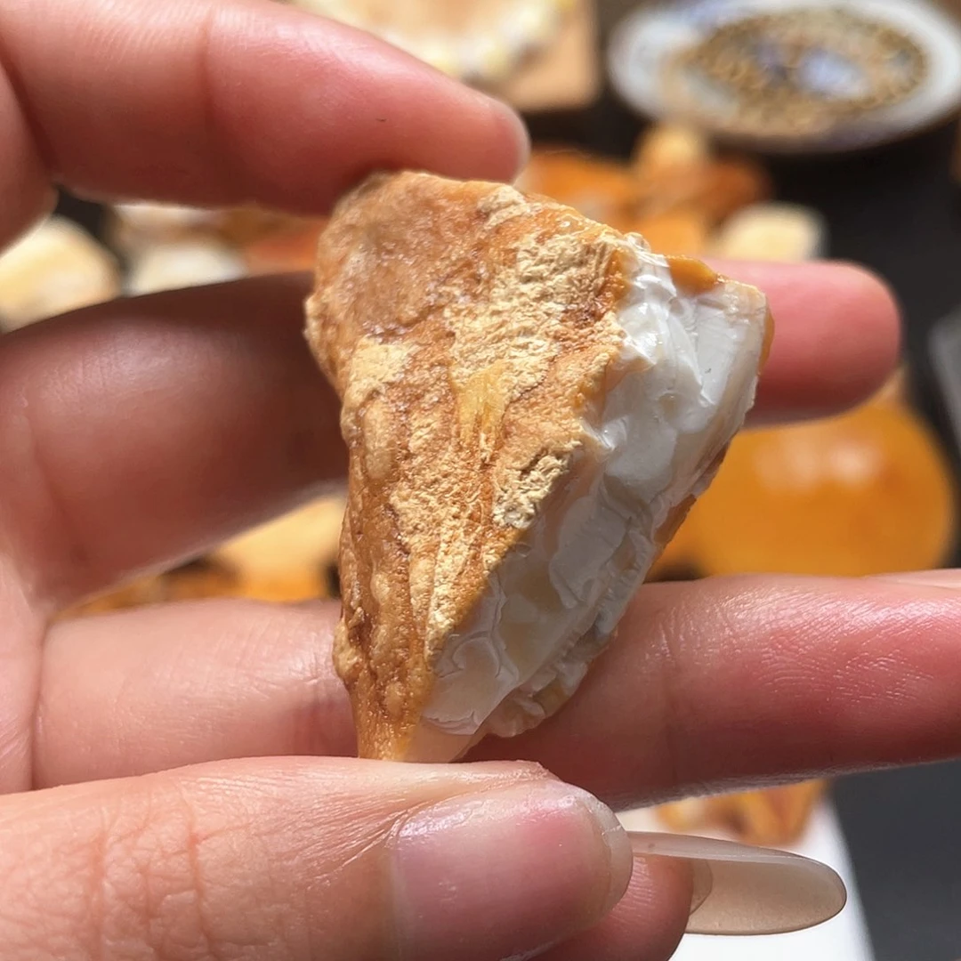 䉙***䋱定制蜜蜡天然蜜蜡原石定制