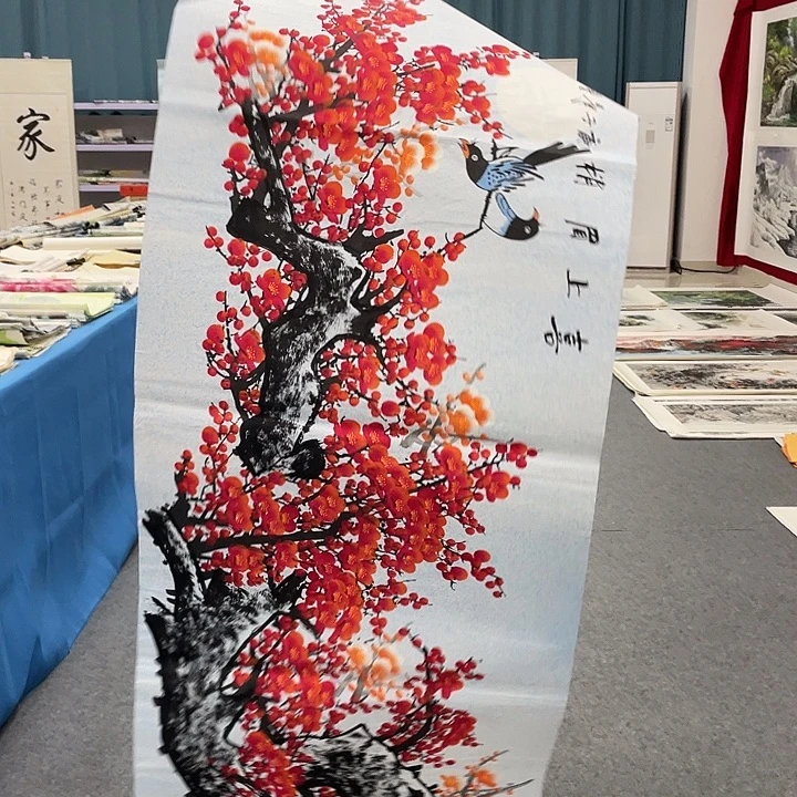 国画今日国画作品欣赏