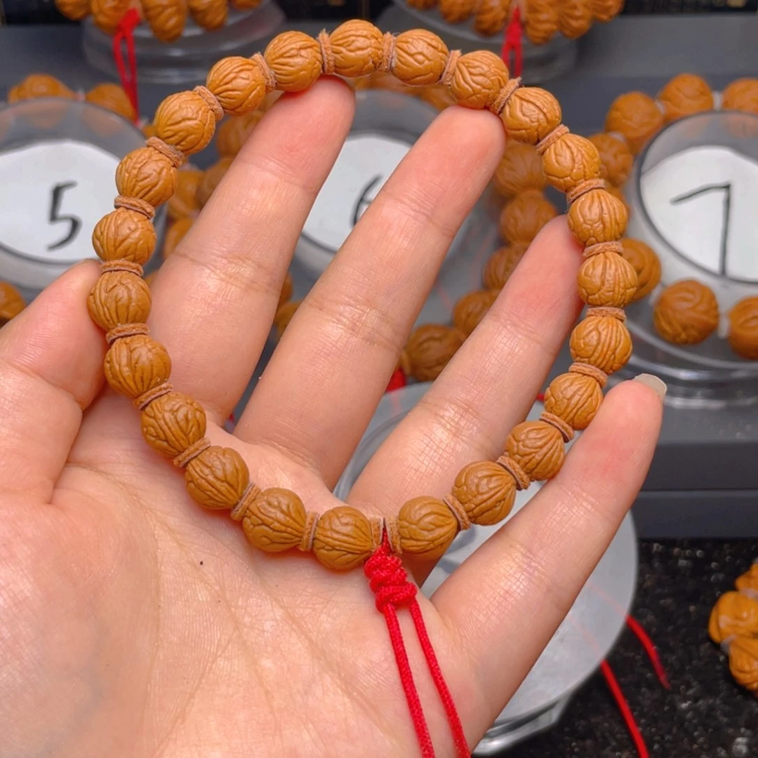 桃核手串受**浅叶叶叶叶叶叶叶
