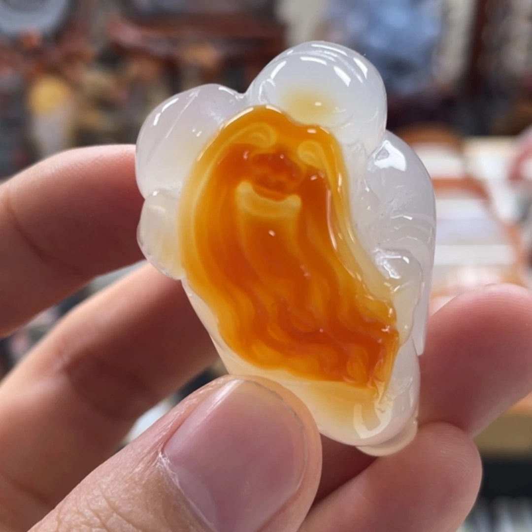 【闪购商品】玛瑙/玉髓未镶嵌珠宝半成品